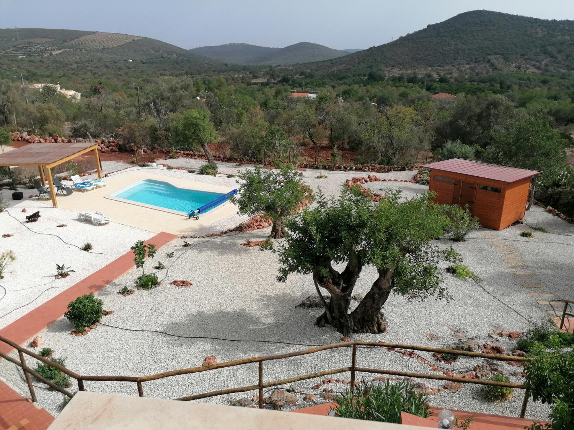 B&B Casa Flamenga Alte Exterior photo
