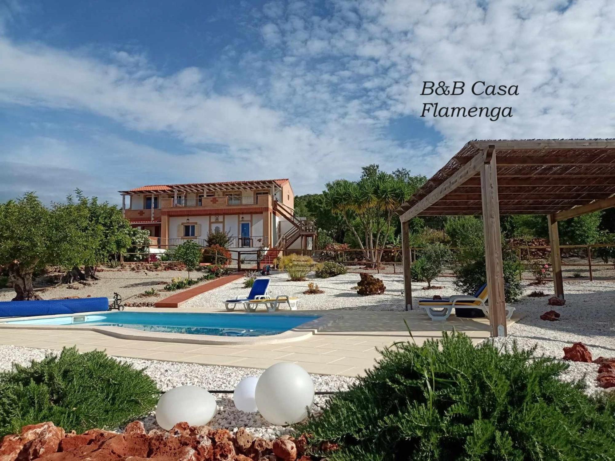 B&B Casa Flamenga Alte Exterior photo