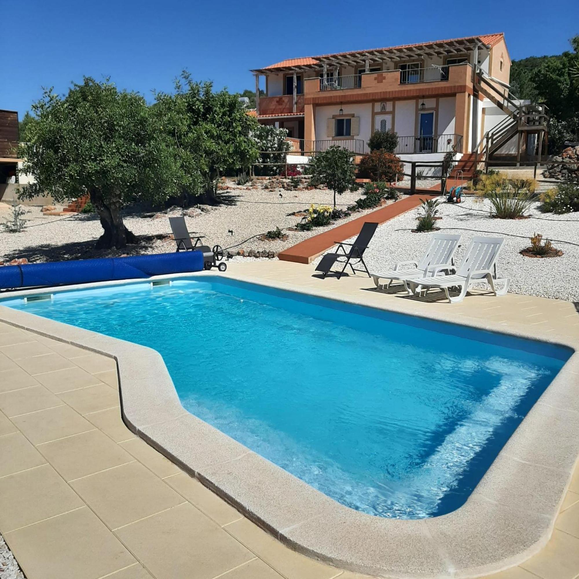 B&B Casa Flamenga Alte Exterior photo